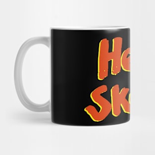 Helter Skelter Mug